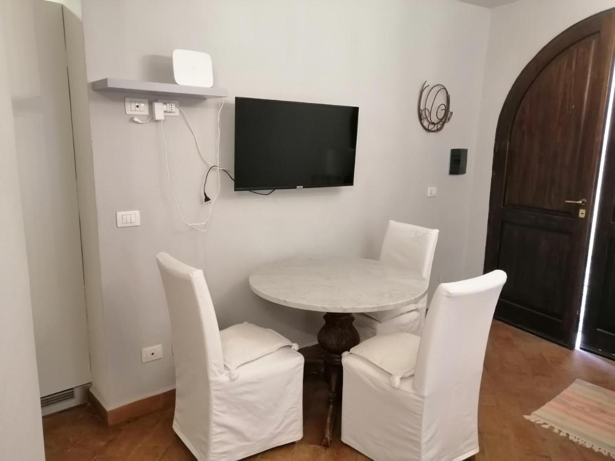 Suite "La Finestra Su Alghero" Buitenkant foto
