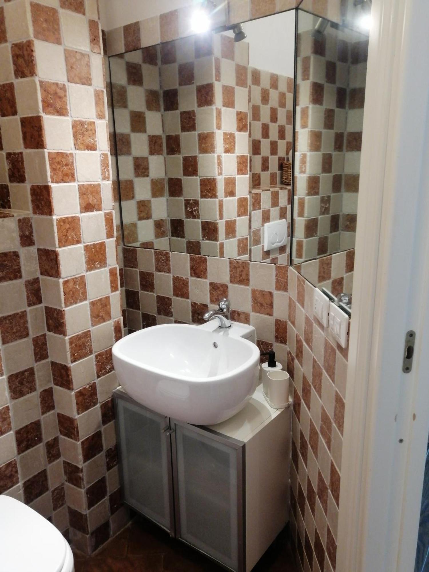 Suite "La Finestra Su Alghero" Buitenkant foto