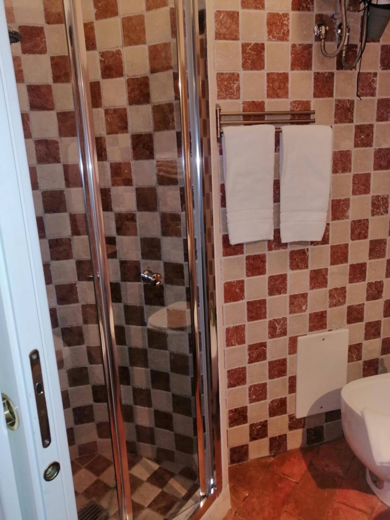 Suite "La Finestra Su Alghero" Buitenkant foto