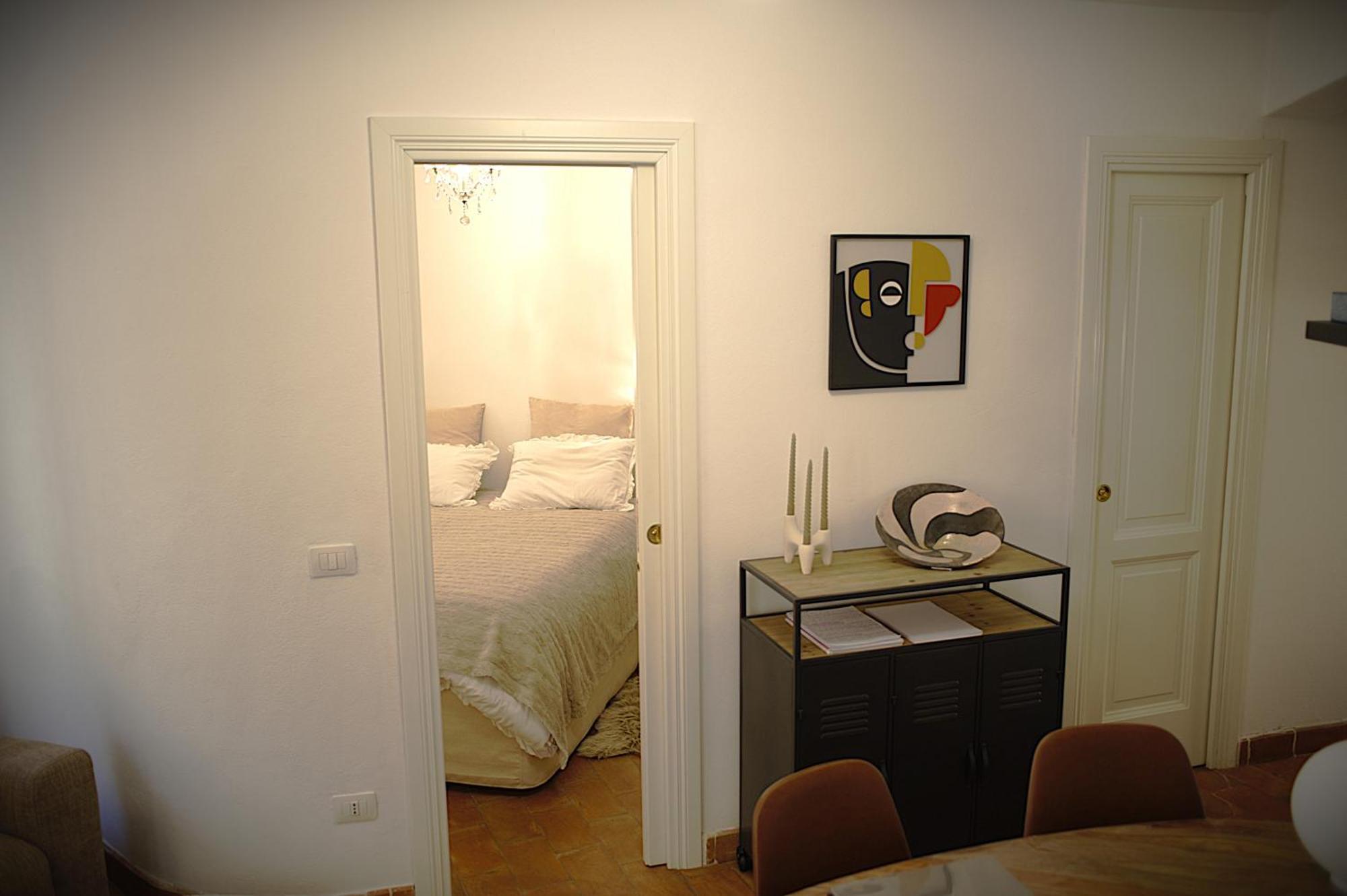 Suite "La Finestra Su Alghero" Buitenkant foto