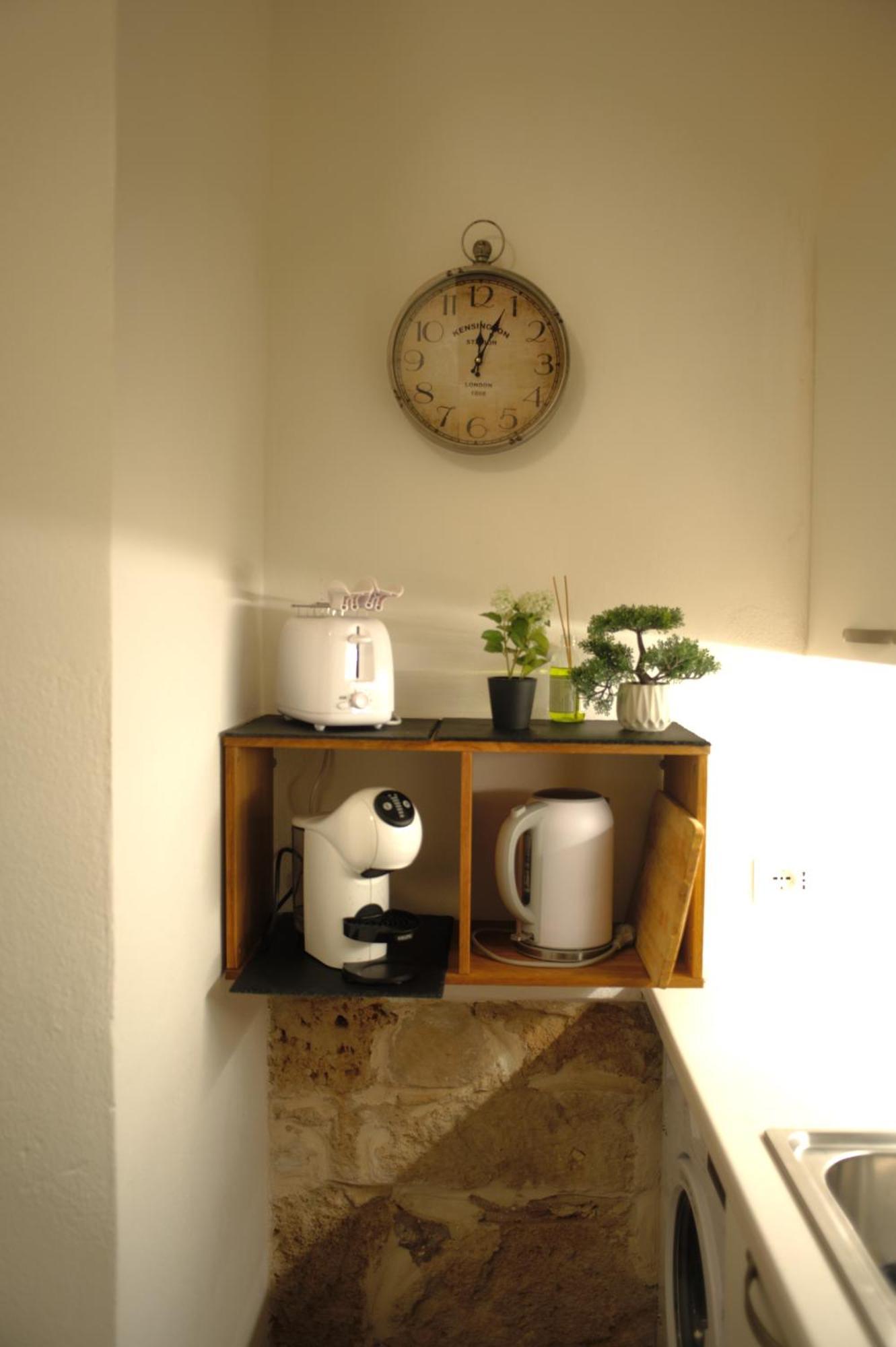 Suite "La Finestra Su Alghero" Buitenkant foto