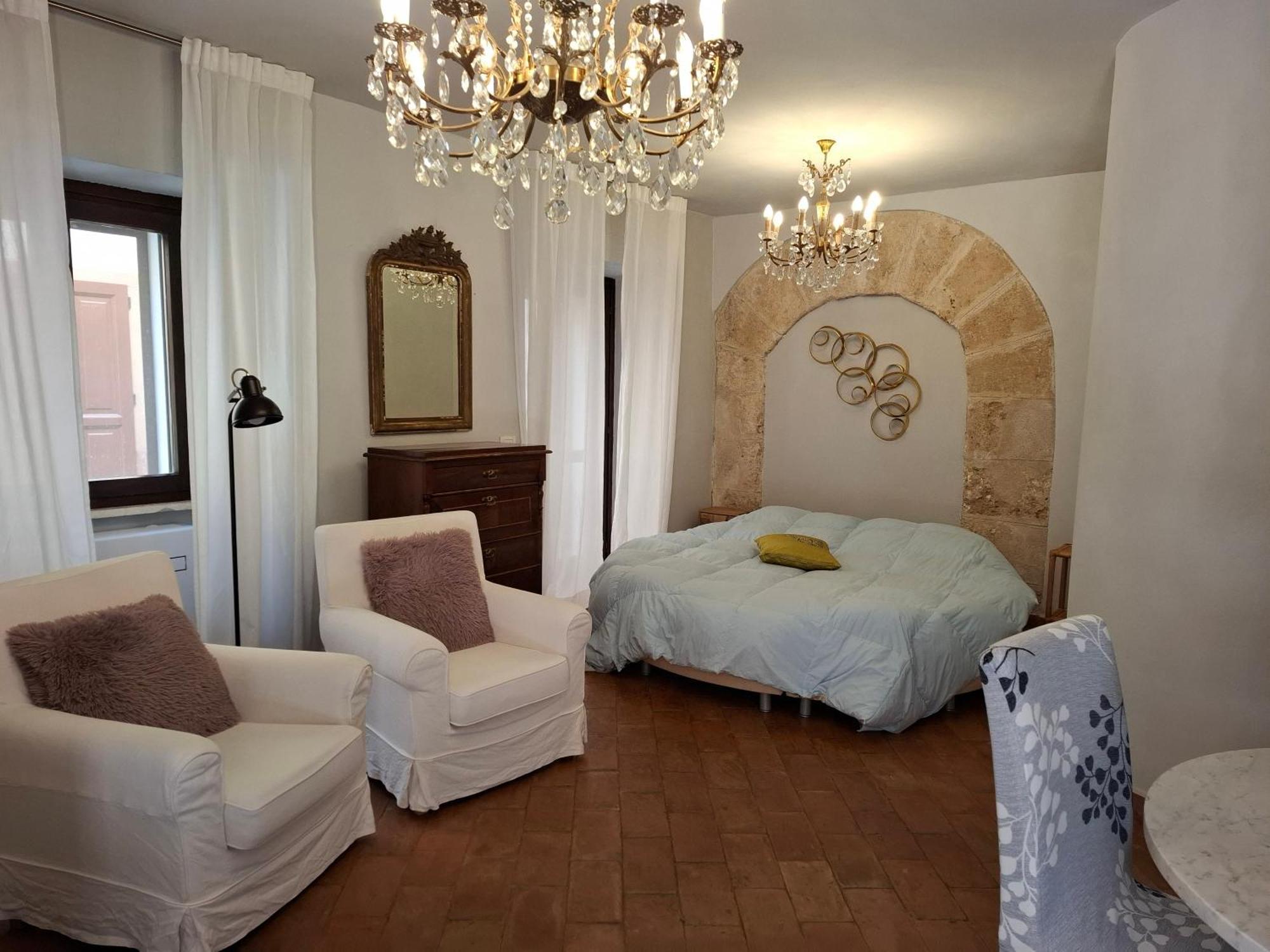 Suite "La Finestra Su Alghero" Buitenkant foto