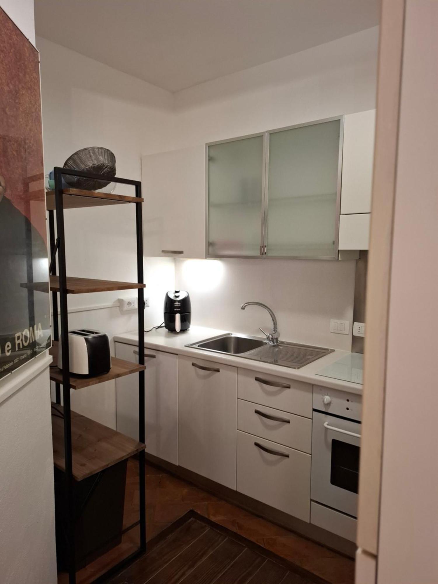 Suite "La Finestra Su Alghero" Buitenkant foto