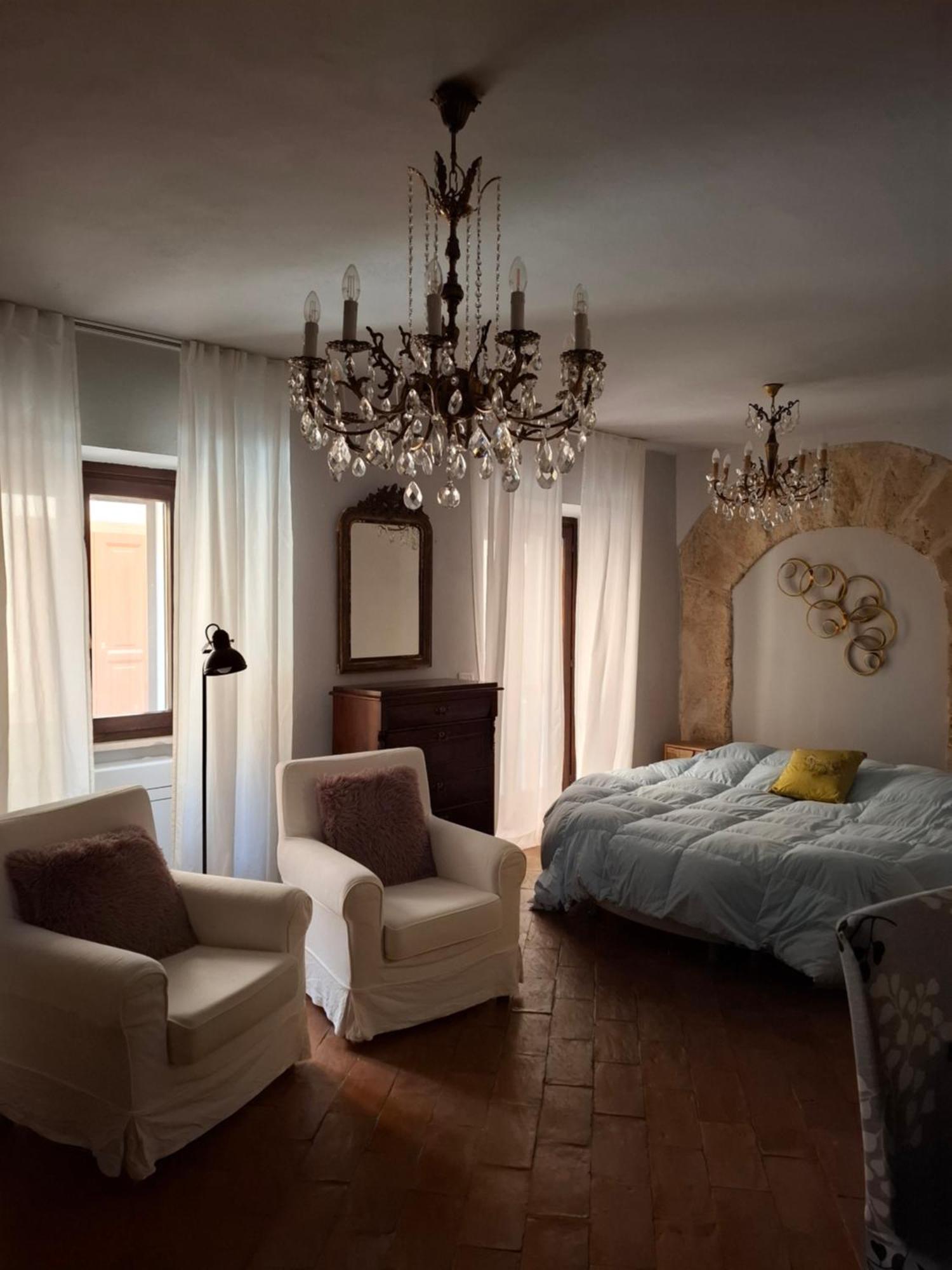 Suite "La Finestra Su Alghero" Buitenkant foto