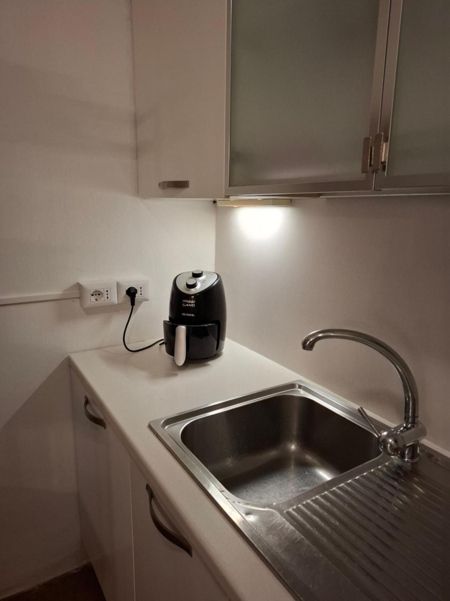 Suite "La Finestra Su Alghero" Buitenkant foto