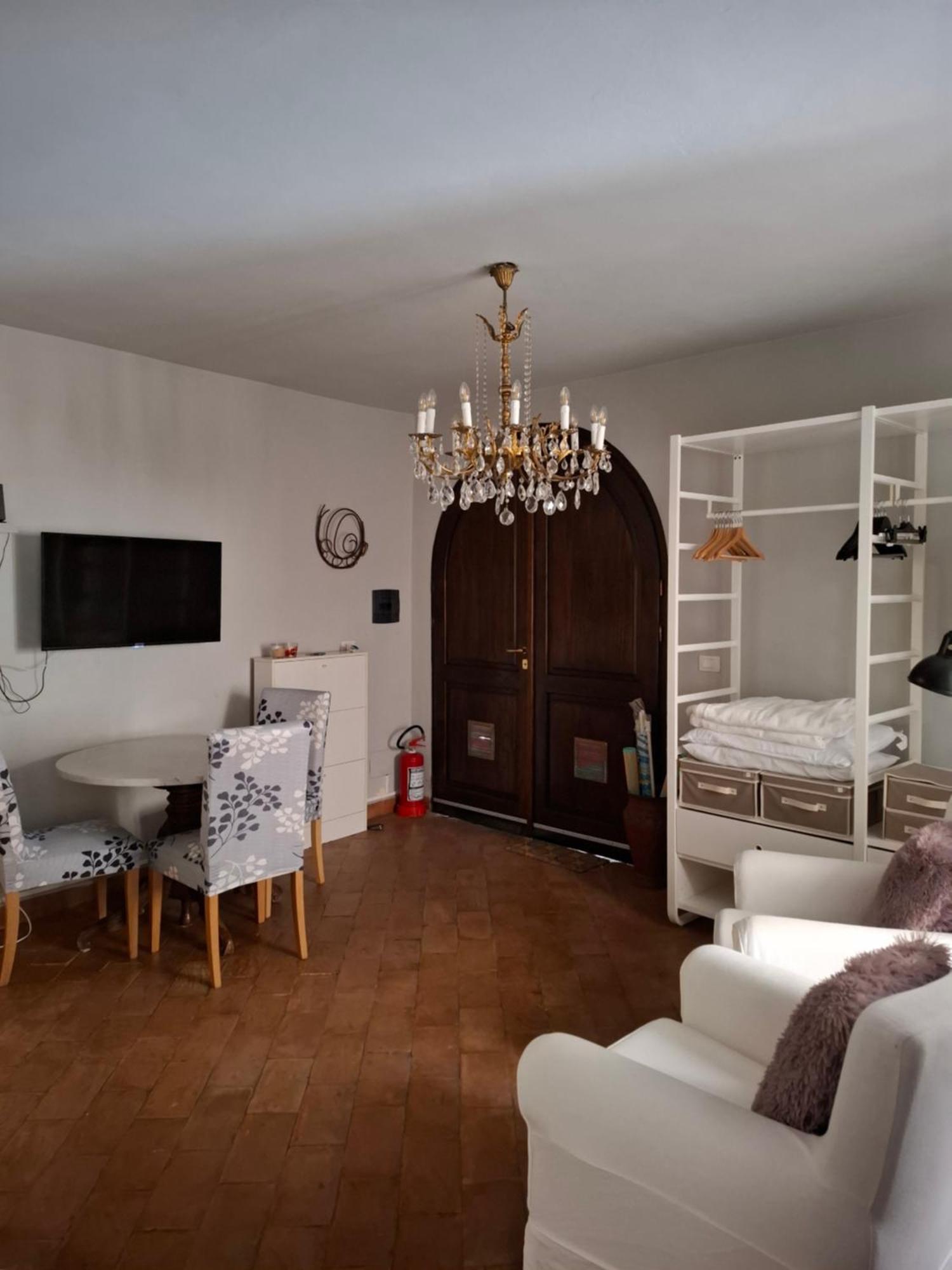 Suite "La Finestra Su Alghero" Buitenkant foto