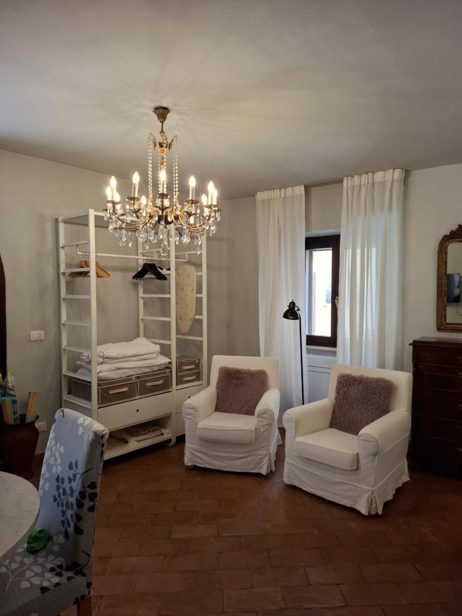 Suite "La Finestra Su Alghero" Buitenkant foto