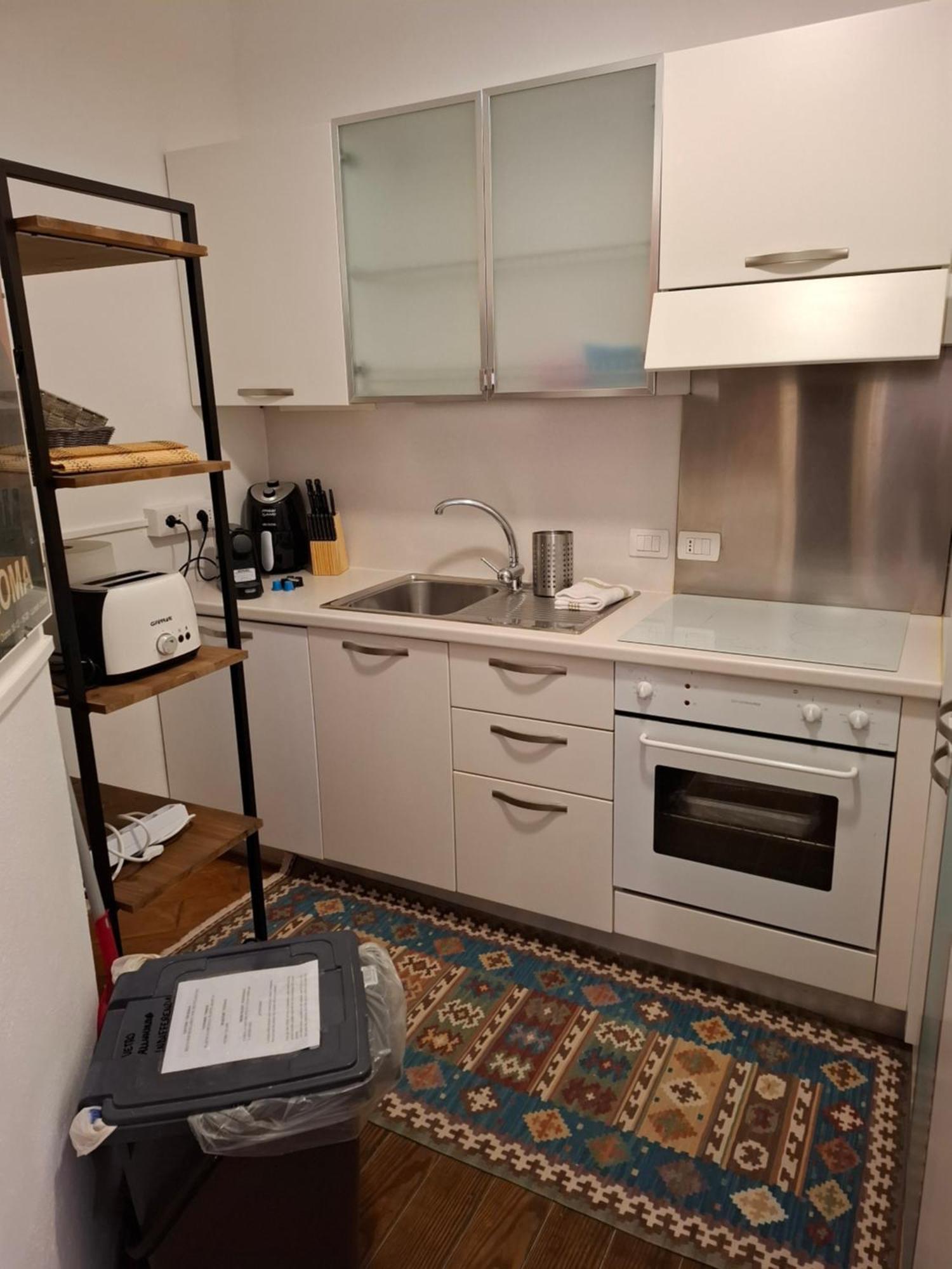Suite "La Finestra Su Alghero" Buitenkant foto