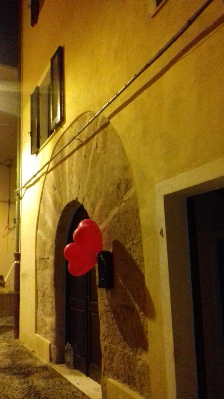 Suite "La Finestra Su Alghero" Buitenkant foto